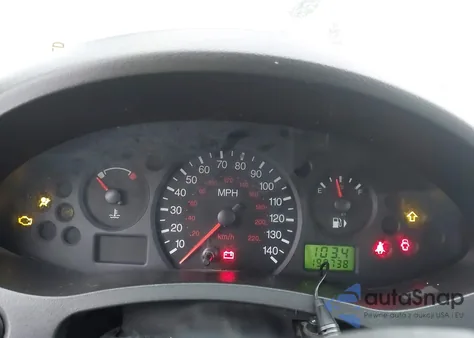 2006 Ford Focus Zx4 z USA, uszkodzony, nr VIN 1FAFP34N26W137806